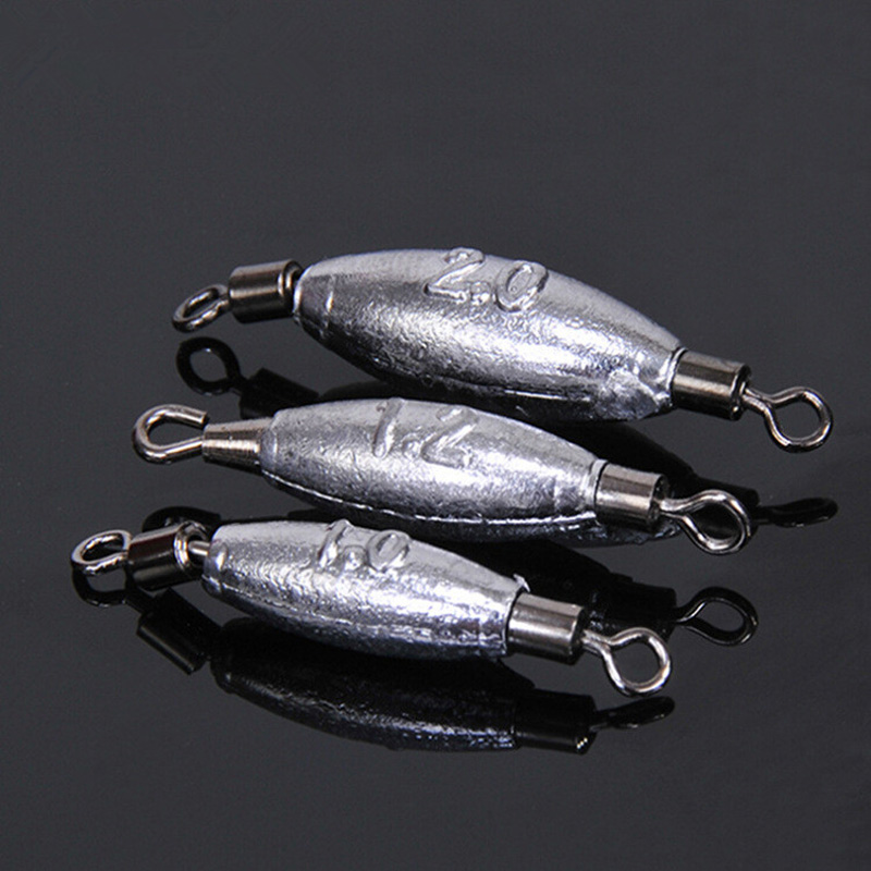 Fishing Equipment Market - High Quality Swivels&Snap Fishing Tackle Accessories