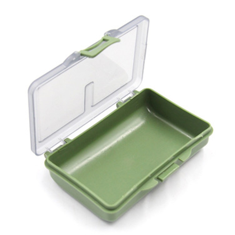 Fishing Equipment Market - Bait Fishing Box Pp Tackle 1-8