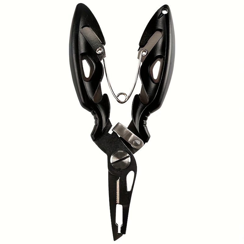 2PCS MULTIFUNCTIONAL BLACK FIS - Fishing Equipment Lures review and price