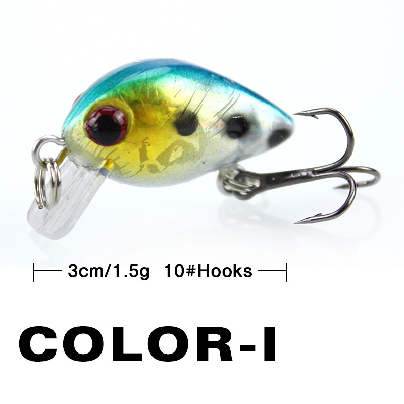 Fishing Lure Small Minnow Mini - Fishing Equipment Lures review and price