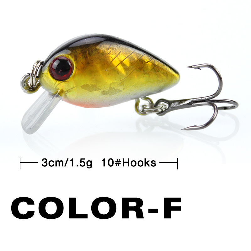 Fishing Lure Small Minnow Mini - Fishing Equipment Lures review and price