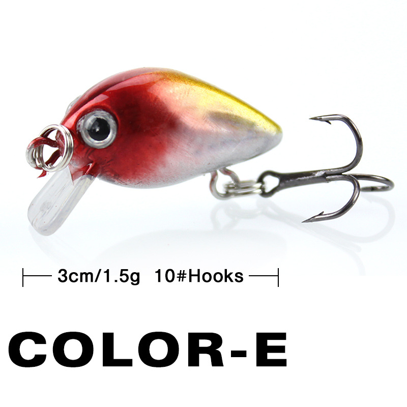 Fishing Lure Small Minnow Mini - Fishing Equipment Lures review and price
