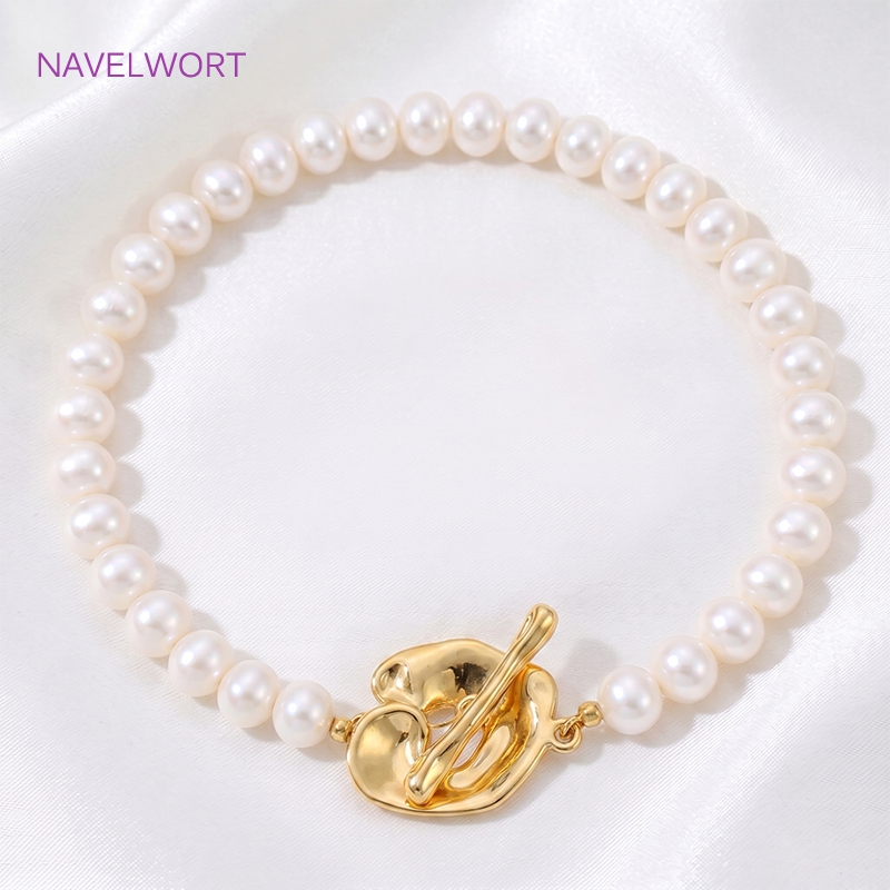 18K Gold Plated Brass Toggle C - Circle Hook Set review and price