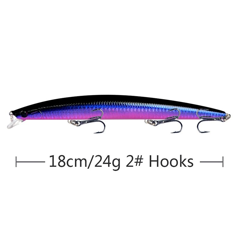 Minnow Fishing Lure Laser Hard - Fishing Equipment Lures review and price