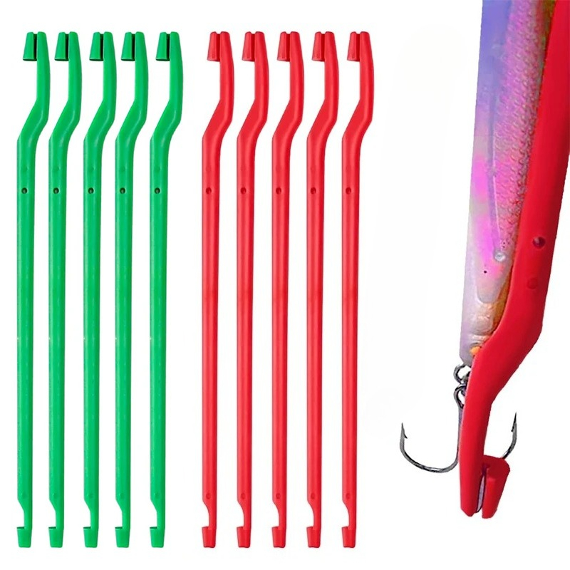 5pcs Lure Hook Remover Stick A - Fishing Equipment Lures review and price