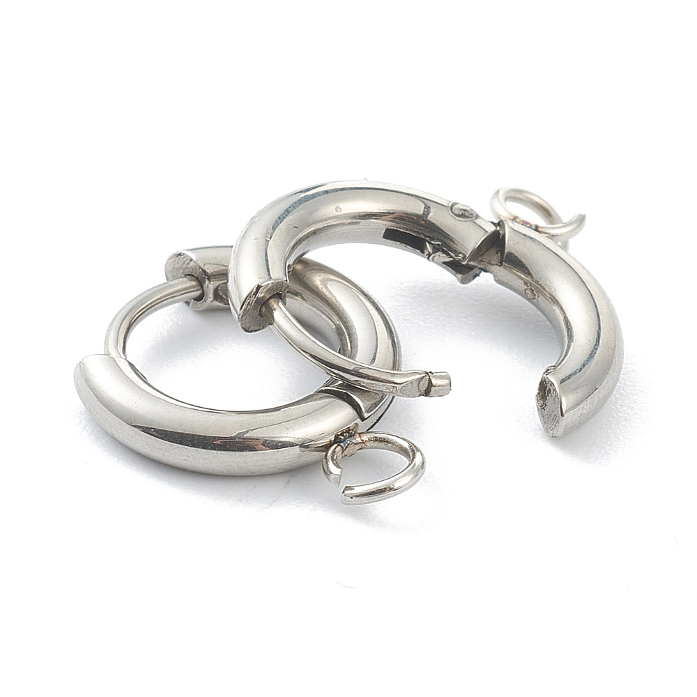 10pcs 201 Stainless Steel Hugg - Circle Hook Set review and price