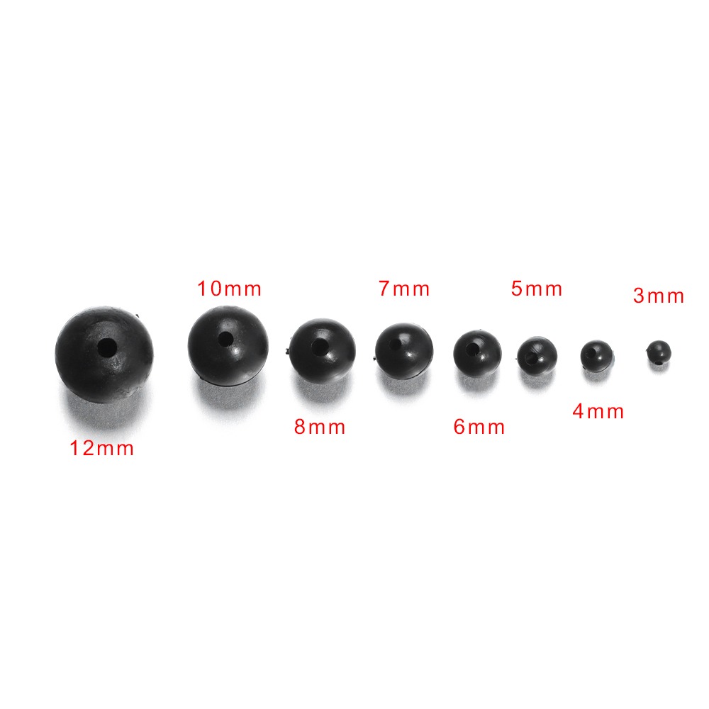 100pcs/lot Fishing Beads Space - Fishing Equipment Lures review and price