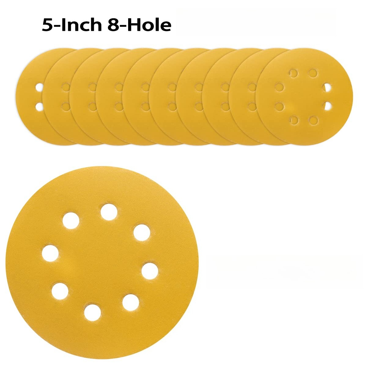 10-100PCS 5 Inch 8 Hole Sandin - Circle Hook Set review and price