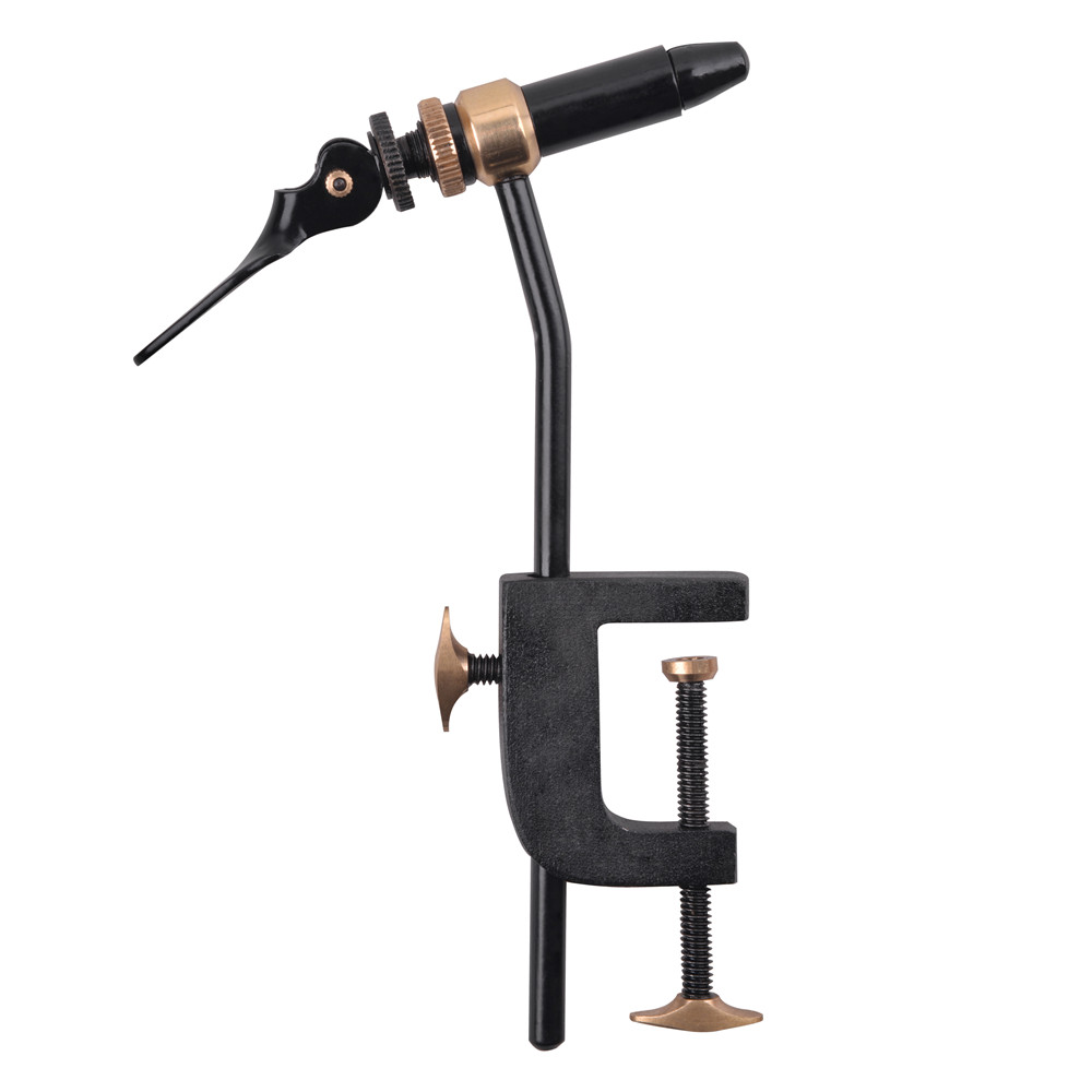 Rotary Fly Tying Vise Tool Saf - Fishing Equipment Lures review and price
