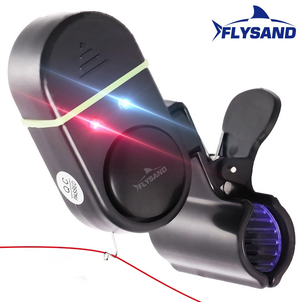 FLYSAND Fish Bite Lure Alert A - Fishing Equipment Lures review and price