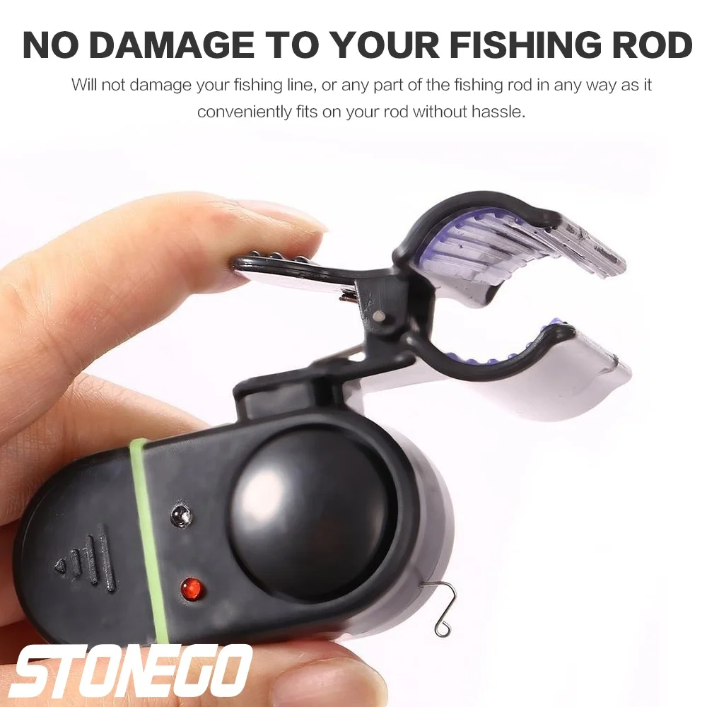 FLYSAND Fish Bite Lure Alert A - Fishing Equipment Lures review and price