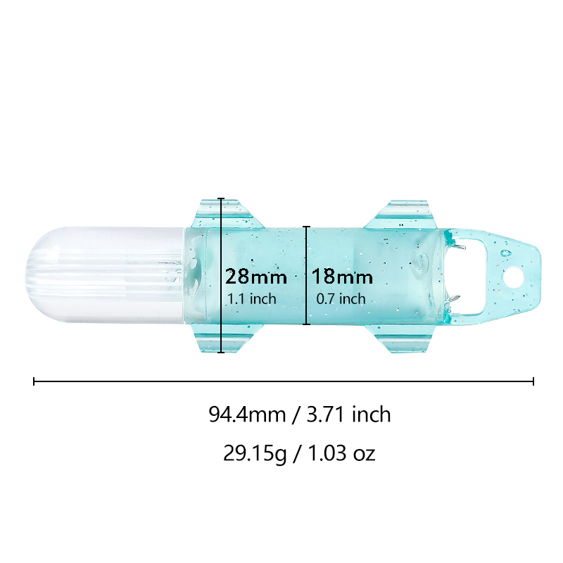 1 PC Mini LED Fishing Light, D - Fishing Equipment Lures review and price