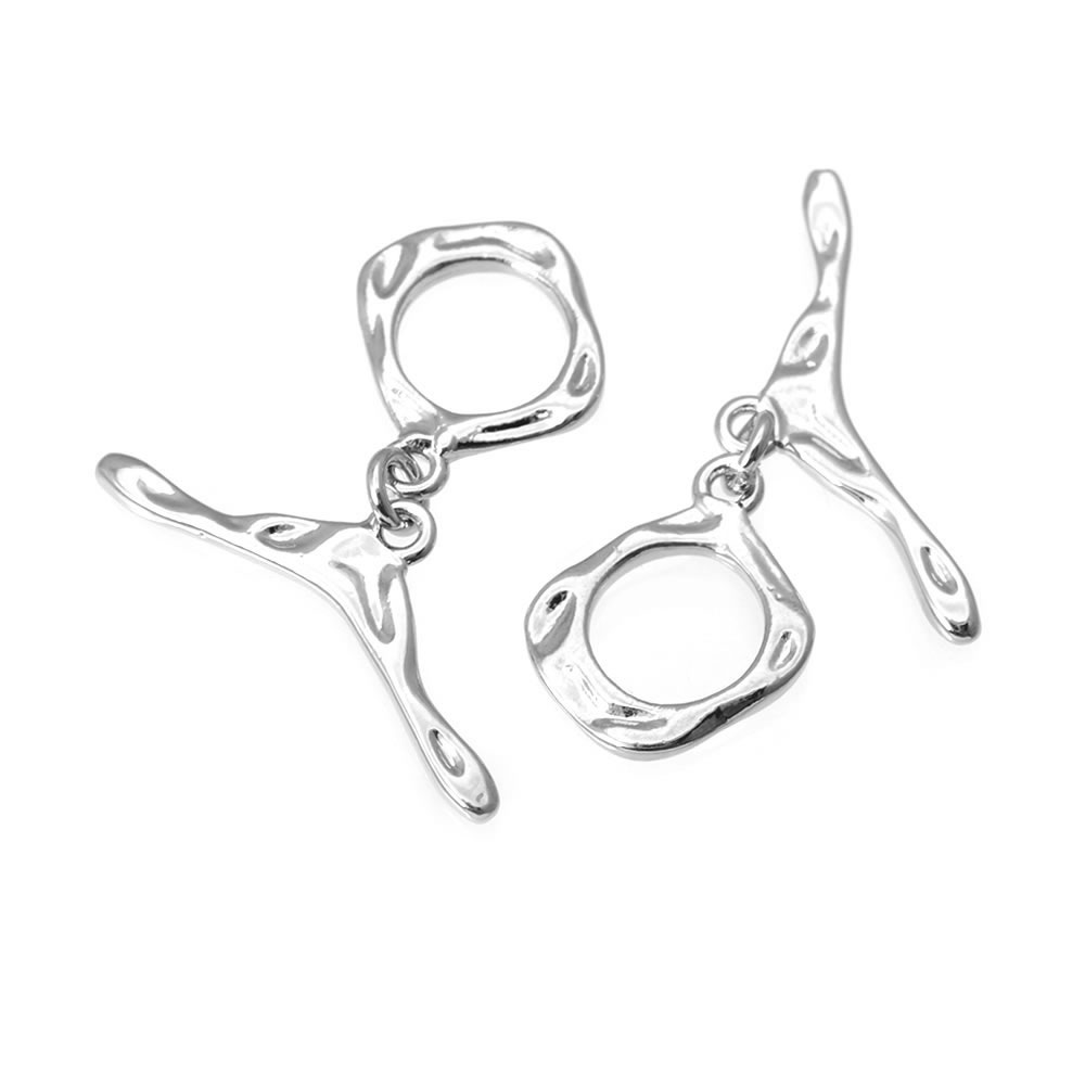 18K Gold Color Brass Square Sh - Circle Hook Set review and price