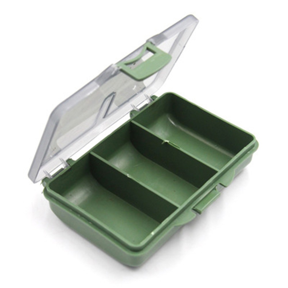 Bait Fishing Box Pp Tackle 1-8 - Fishing Equipment Market review and price