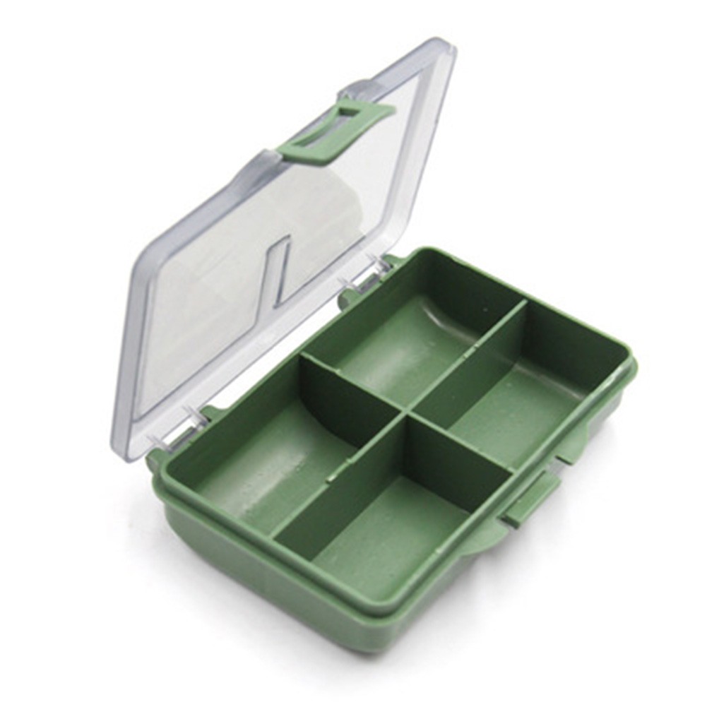 Bait Fishing Box Pp Tackle 1-8 - Fishing Equipment Market review and price