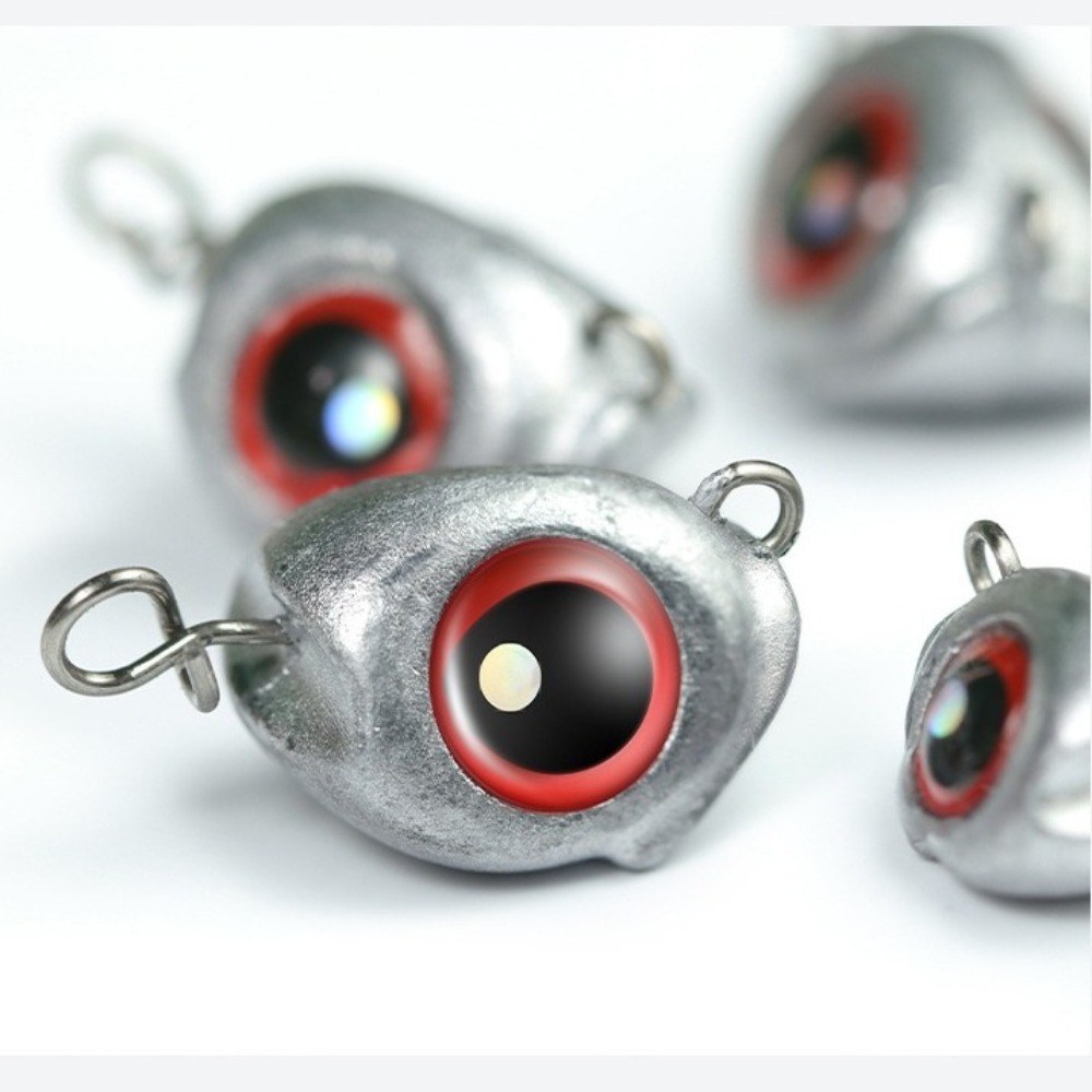 10pcs 3.5g/5g/7g/10g Swimbait  - Fishing Equipment Lures review and price