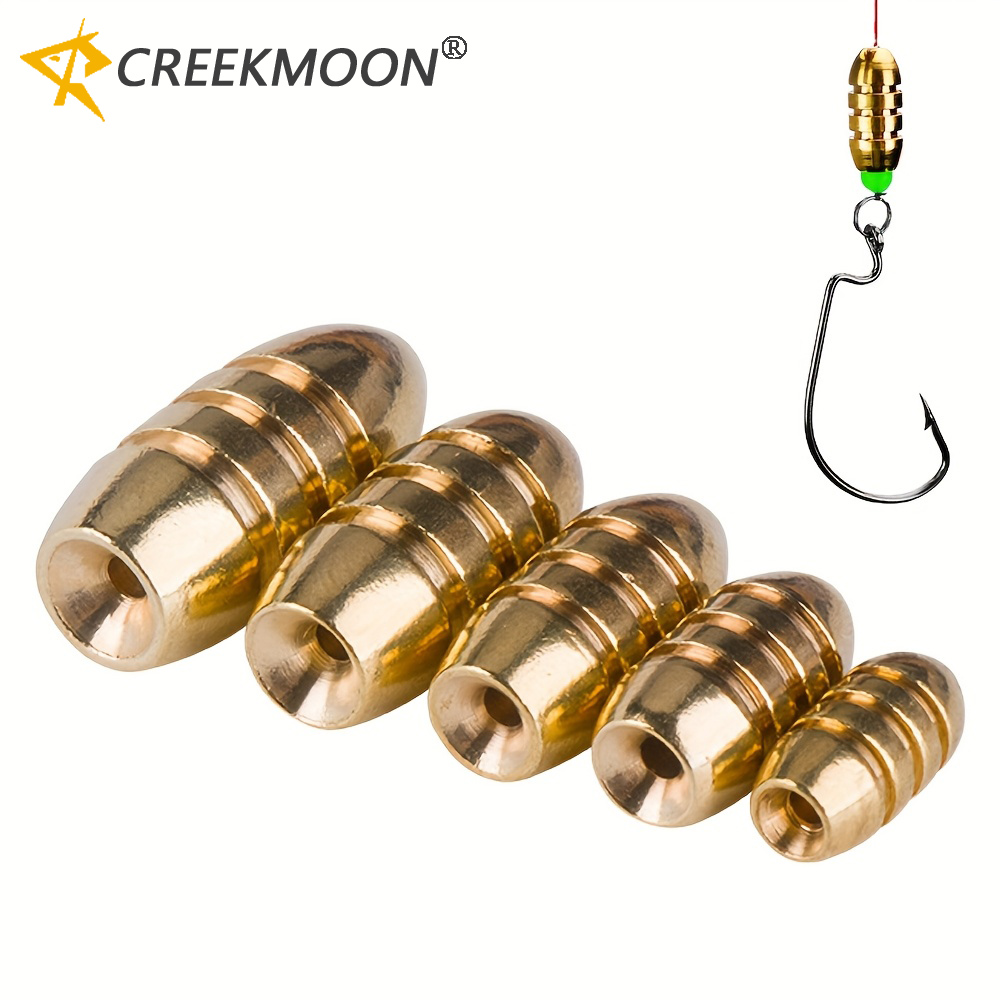 20pcs Brass Copper Fishing Sin - Fishing Equipment Lures review and price