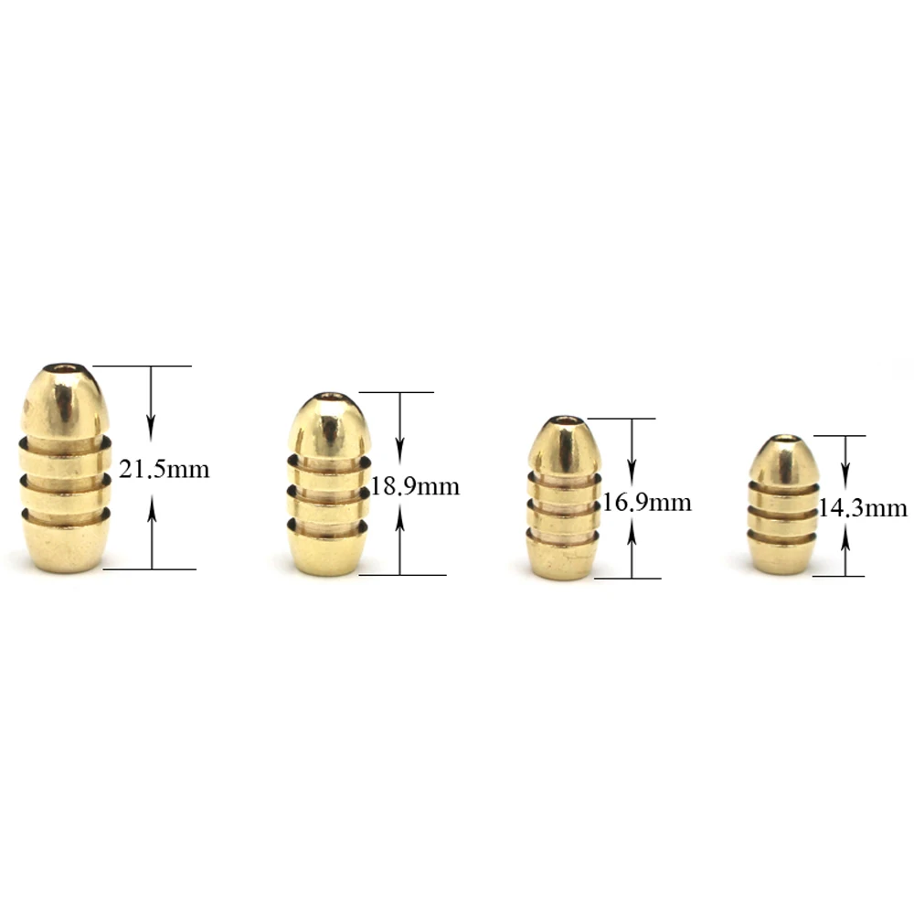 20pcs Brass Copper Fishing Sin - Fishing Equipment Lures review and price