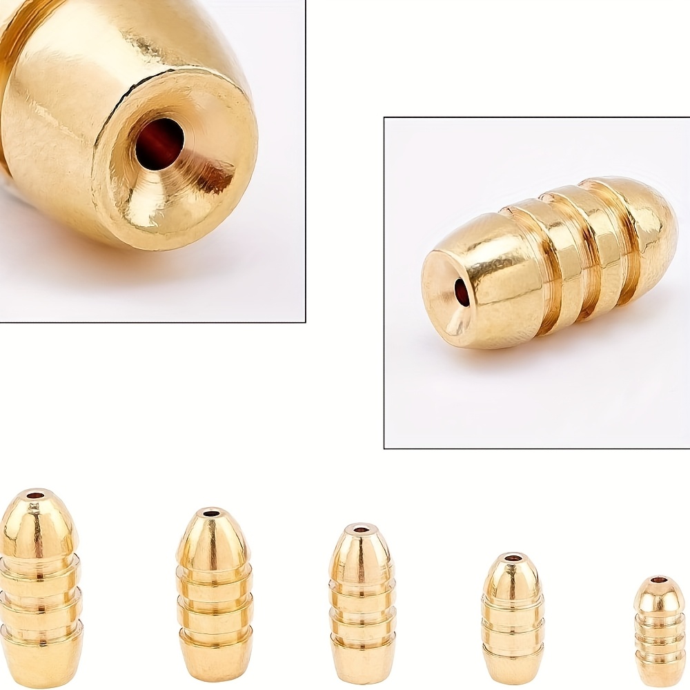 20pcs Brass Copper Fishing Sin - Fishing Equipment Lures review and price