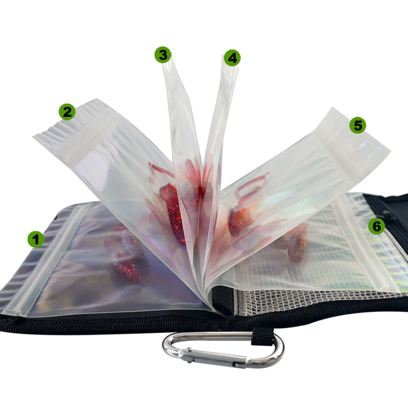 New Fishing Lure Bag Storage H - Fishing Equipment Lures review and price