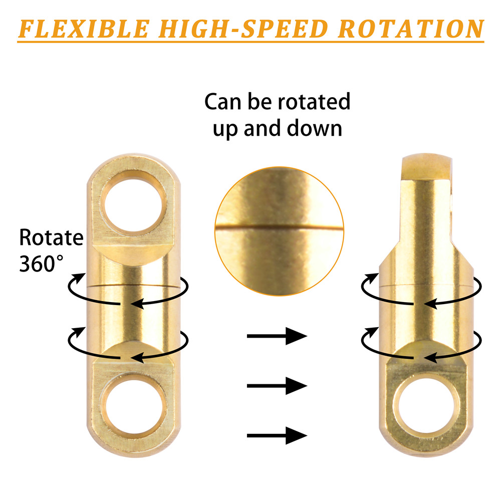 3/5/10/15PCS Copper Fishing He - Fishing Equipment Shop review and price