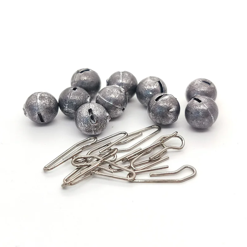 OUTKIT 10pcs/lot Lead Head Sin - Fishing Equipment Lures review and price