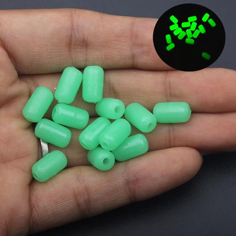 100Pcs/Bag Luminous Fishing So - Fishing Equipment Lures review and price