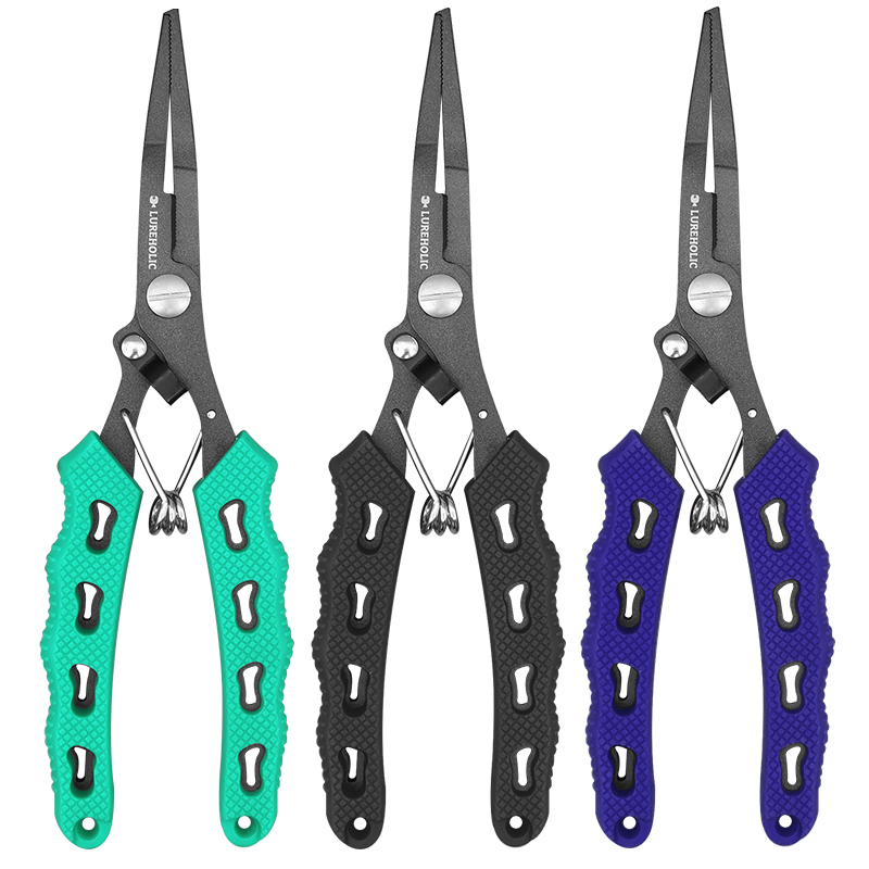 Lureholic 7” PTFE Coated Lure  - Fishing Equipment Lures review and price